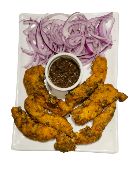 Fish Pakora